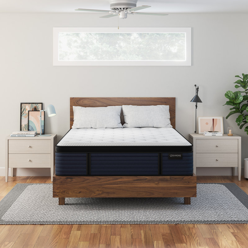 Matelas ferme 14,5 po Dreamsuite, Lit double