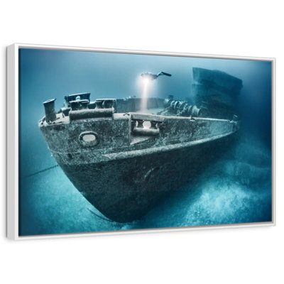 Underwater Exploration