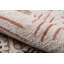 Tahoe Wool Southwestern Area Rug in Pink/Beige/Black-2086399119