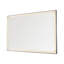 Miroir de salle de bain noir-43159952