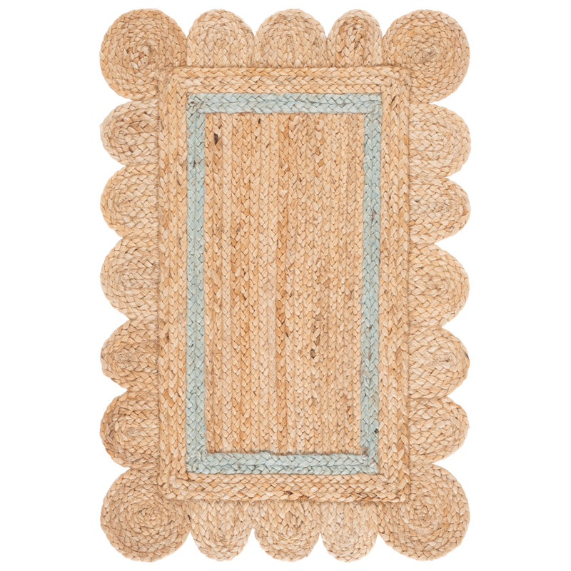 Tapis en jute / sisal Inkai, Rectangulaire 3 pi x 5 pi
