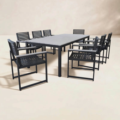 Townsend 41" Patio Dining Set