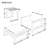 Wood Patio Furniture With Chair & - Cushions And Compact Side Table Enhance Your Outdoor Decor Garden Build Chair, For A Luxury Feel-25302048