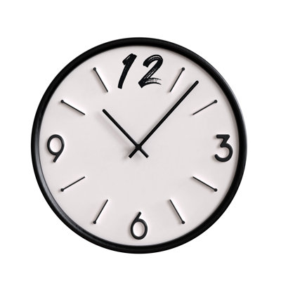 Horloge murale Delaina