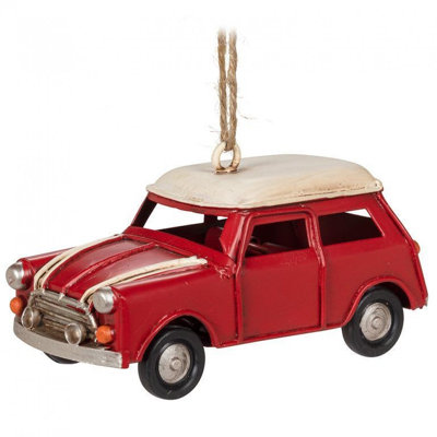 Mini Car Ornament