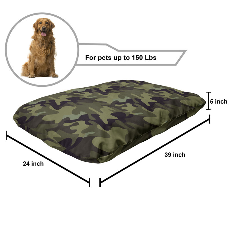 Polyester Pet Bed