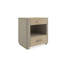 Love 2 - Drawer Solid Wood Nightstand-1803840455