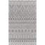 Tapis gris Kizzie-371124175