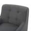 Chaise avec accoudoirs (table non incluse)-1022893538