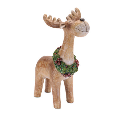 Orignal fantaisiste avec couronne H 11,5 po
