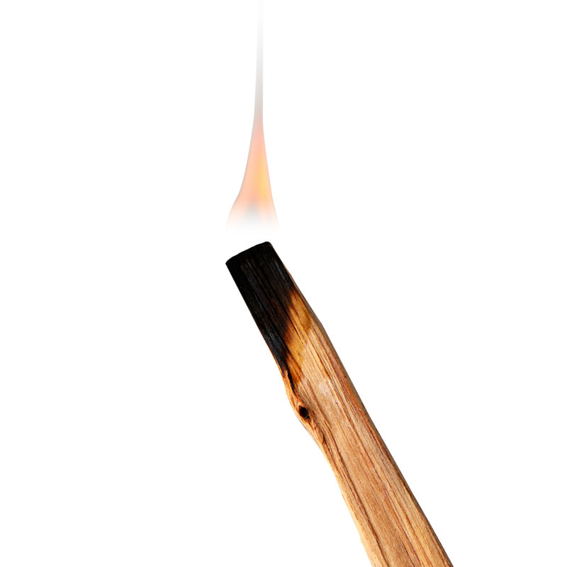 BetterWood Firestarter, 9.5" H x 8.63" W x 13.38" D, Set of 4