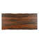 Chaliyah Live Edge Solid Wood Dining Set
