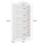 185cm H x 80cm W Standard Bookcase