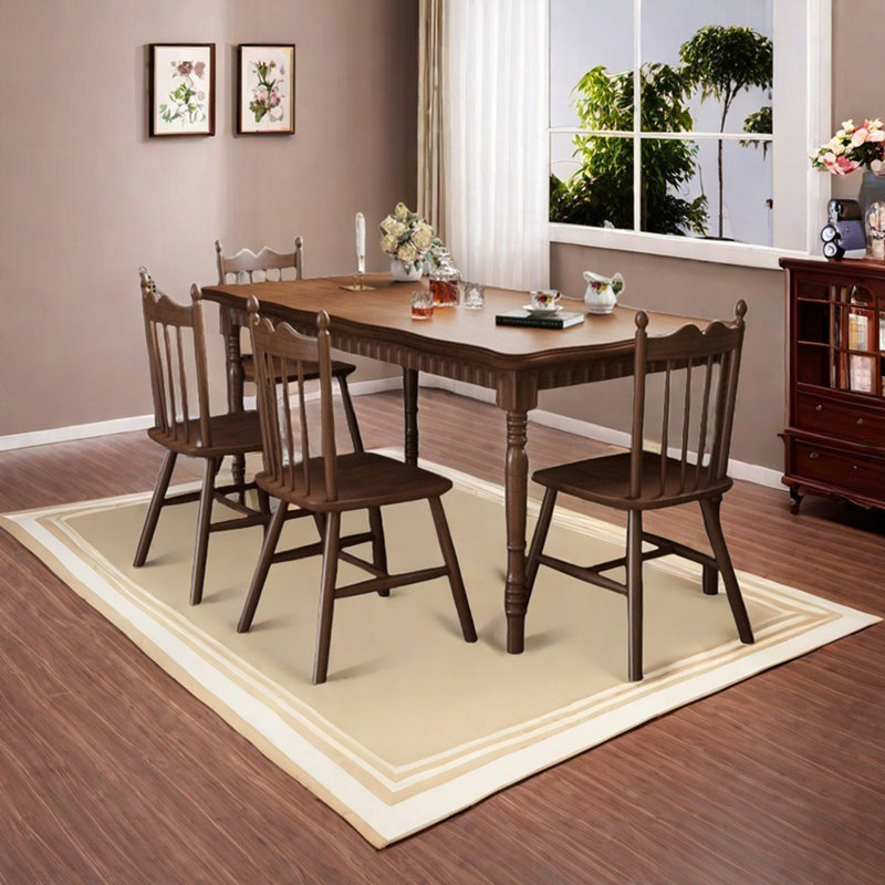 Clyte, 29.53"H x 55.12"L x 31.5"W, Dark Brown