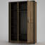 Armoire 3 portes Marla
