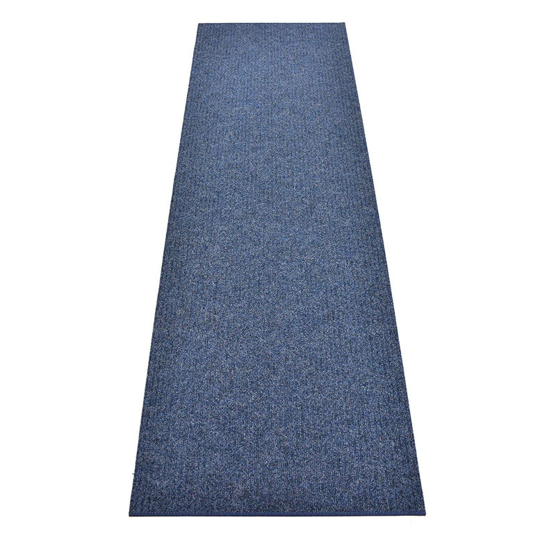 Tapis d'entrée antidérapant Anchorage Tough, Tapis de couloir 2 pi 3 po x 14 pi