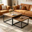 Dringenberg Frame Coffee Table