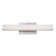 Vogue 1 - Light LED Flush Mounted Sconce