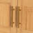 71" Tall Arched Display Cabinet With Glass Doors-175100316