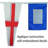 40 Piece Maritime Signal Flags On String