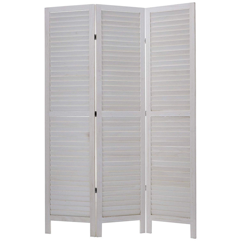 Volet Alarcon, Blanc