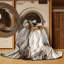  Tapis lavable Sealyham Terrier Dogs-1153720930