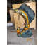 Stunning Large Sailfish Bronze Statue, Ocean-Inspired Artwork for Home or Office, 38"L x 24"W x 67"H
