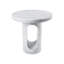 Marble End Table