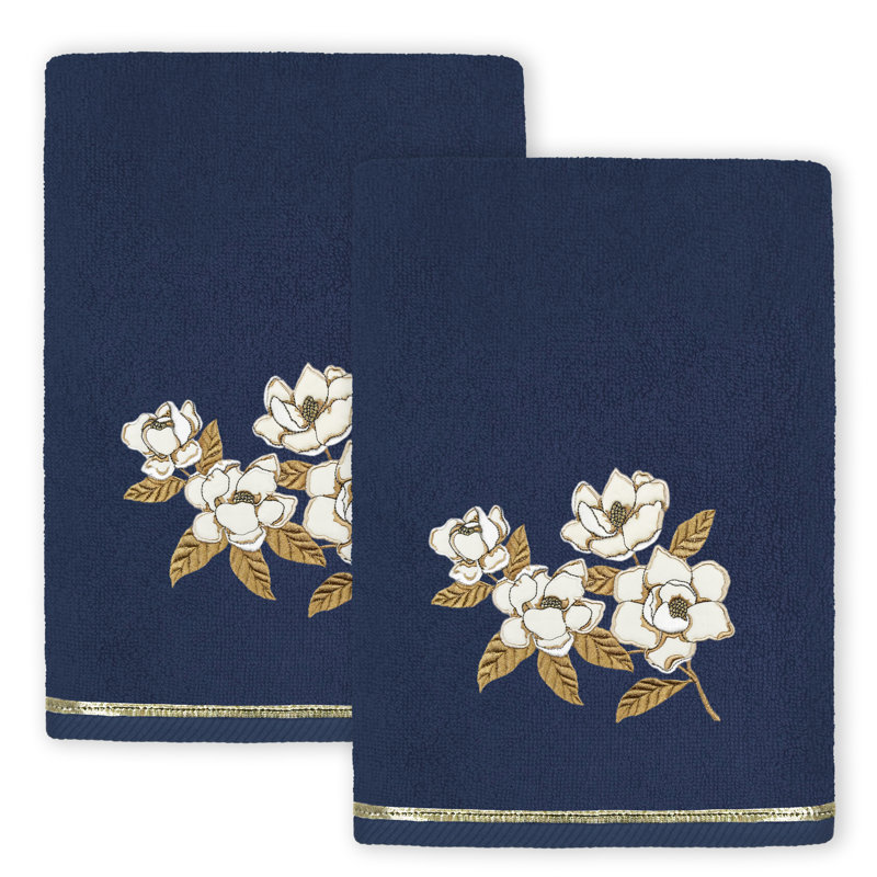 Serviette de bain , Marin