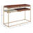 48'' Solid Wood Top Console Table
