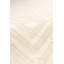 Geometric Area Rug in Ivory