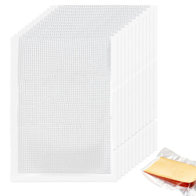 Paquet de 100 petits sacs à emballer sous vide pour emballer les aliments