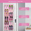 24 Pair Shoe Storage