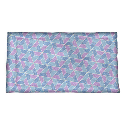 Katelyn Elizabeth Polyester Toile Sham Set
