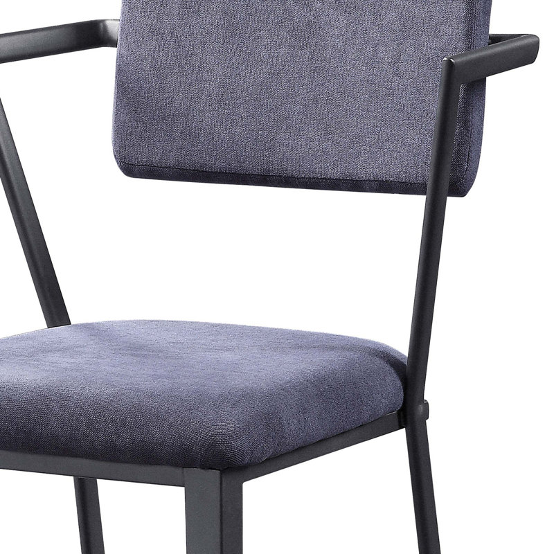 Chaises ouvertes à hauteur de comptoir (ensemble de 2)