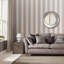 Lagom Striped Metallic Wallpaper Double Roll-1523042468