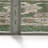 Floral Green Non-Slip Washable Area Rug-1928981544