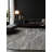 Silky Soft Plush Gray Area Rug-100889913