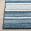 Tapis d'intérieur en laine à rayures Thaxton-1371127885