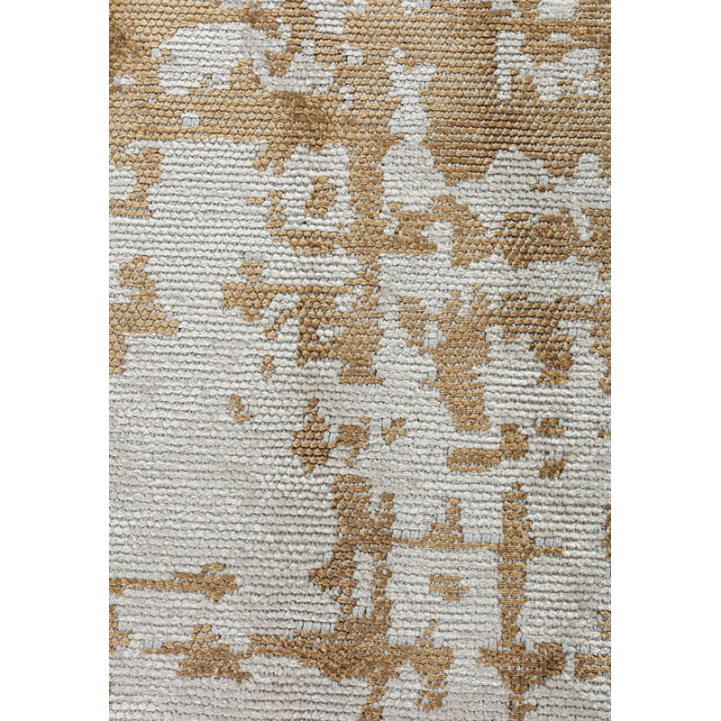 Abstrait moderniste, Carré 9 pi 10 po
