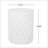 Outdoor Lightweight Concrete Side Table