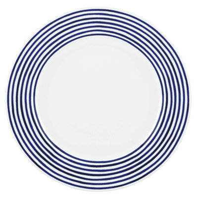 Charlotte Street Porcelain Dinner Plate