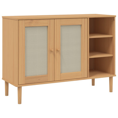 Myroslav 112cm Sideboard
