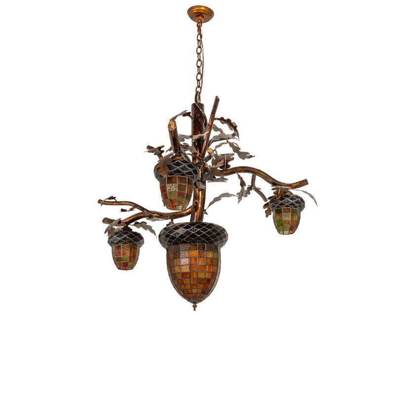 1 - Light Chandelier