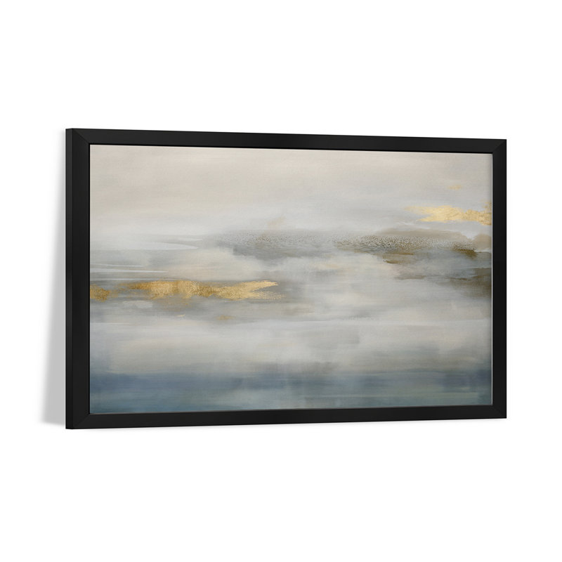 «Ethereal I», affiche encadrée de qualité supérieure par Rachel Springer, H 24 po x l 32 po