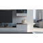Roberson Unfinished Entertainment Centre for TVs up to 88"-42179371