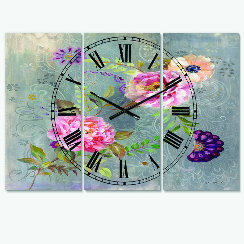 Horloge murale 28 po Swigart