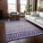 Chayden Area Rug with Non-Slip Backing-151606147