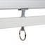 Tableau blanc mobile à double face avec plumier Hendrick-82093460-88912389