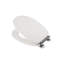 Soft Close Round Standard Toilet Seat